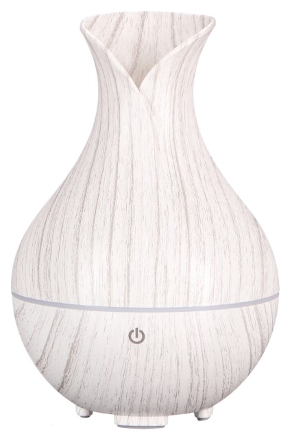 Aroma difuzér Bloom biele drevo 200 ml