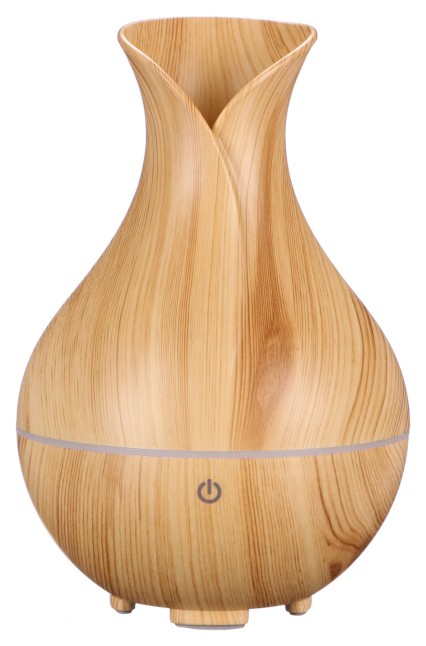 Aroma difuzér Bloom svetlé drevo 200 ml