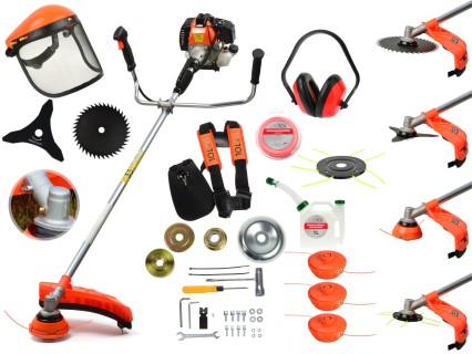 Benzínový krovinorez GRASS CUT 3,8