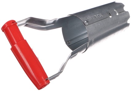 Sádzač cibuľovín, dĺžka 240 mm, ergonomická rukoväť
