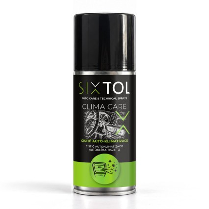 Čistič autoklimatizácie v spreji CLIMA CARE, 150 ml