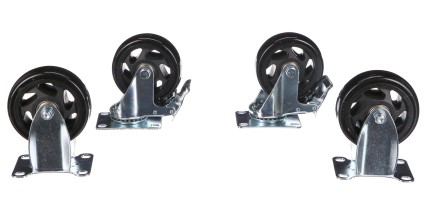 Pojazdné kolieska pre dielenský vozík MECHANIC TROLLEY JASON - náhradný diel