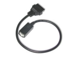 Redukcia Honda OBD2 - 3pin