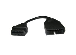 Redukcia Daewoo / GM 12 pin