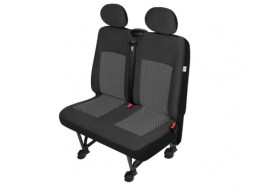 Autopoťahy PERUN DV dodávka - 2 sedadlá