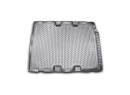 Vaňa do kufra gumová LAND ROVER Defender 90, 2007-> 3D, SUV, dlhá varianta