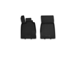 Gumené koberce MERCEDES SL-Class R230, 2008->, 2ks