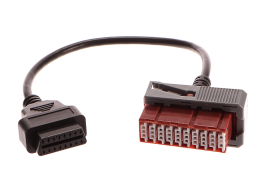 Redukcia 16-pin samica na PSA30 pin
