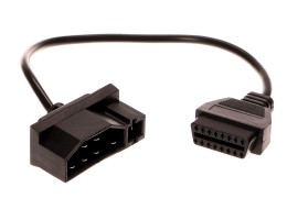 Redukcia FORD - 6 + 1 pin