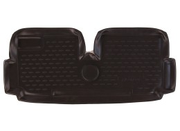 Gumová vaňa do kufra LAND ROVER Discovery 4 SUV krátka verzia 2010-2014