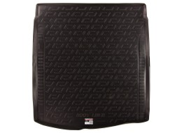 Gumová vaňa do kufra Audi A6 Sedan (C7 4G) (4-dv) (11-)