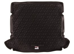 Gumená vaňa do kufra Chevrolet Orlando (J309) (5-miestne) (10-)