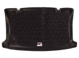 Vaňa do kufra gumová Chevrolet Aveo II Hatchback (T300) (11-)