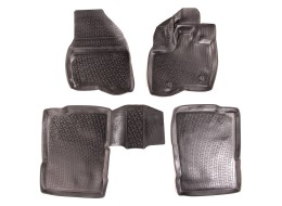 Gumové koberce Ford Explorer V (11-) (3D)
