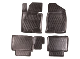 Gumené koberce Hyundai Sonata i45 VI (YF) (09-)  (2D)