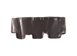 Gumené koberce Hyundai Santa Fe II (CM) (tretia rada sedadiel) (07-12)  (3D)