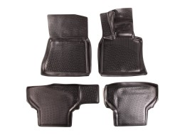 Gumené koberce BMW X6 (E71) (08-14)  (3D)