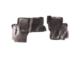 Gumené koberce Mercedes-Benz Sprinter I (T1N) (W 901-905) (95-06)/ Sprinter Classic (predn