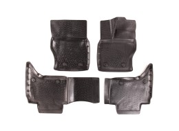 Gumené koberce Land Rover Range Rover Šport (L494) (13-) (3D)