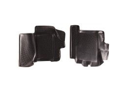 Gumené koberce Citroen Jumper (06-) (pouze přední) (3D)