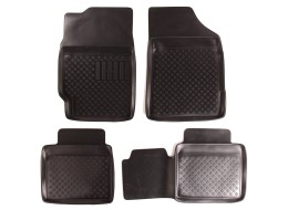 Gumené koberce Toyota Camry (XV40) (06-11)  (2D)