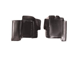 Gumové koberce Peugeot Boxer (06-) (len predné) (3D)