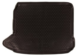 Vaňa do kufra gumová AUDI Q3, 2011->, SUV