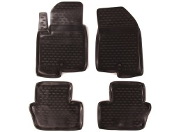 Gumené koberce JEEP Liberty, 2007->