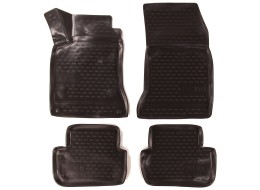 3D Gumové koberce MERCEDES-BENZ A-Class, 2012-2018, W176, Európa