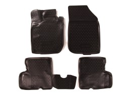 3D Gumové koberce RENAULT Duster 2WD, 2011-2015