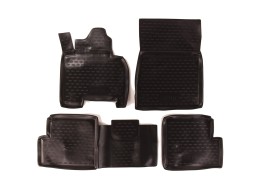 Gumené koberce MERCEDES-BENZ G-Class W463, 2007->