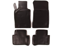 Gumené koberce MERCEDES-BENZ CLS-Class W219, 2004->