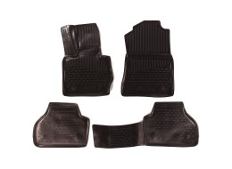 3D Gumové koberce BMW X4, 2014-2017, (F26), SUV, Európa
