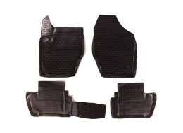 3D Gumové koberce PEUGEOT 408, 2012->