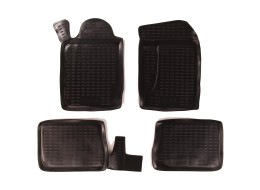 Gumené koberce RENAULT Symbol, 2002->