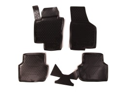 Gumené koberce VOLKSWAGEN Jetta, 2011->