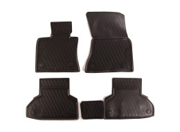 Gumené rohože BMW X6, 2014->, F16