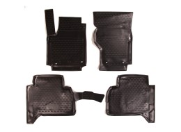 Gumené koberce VOLKSWAGEN Amarok, 2010->