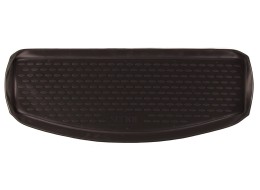 Vaňa do kufra gumová VOLKSWAGEN Touran (I) (II), 2003-2015, mv, krátka varianta, 7 sedadiel