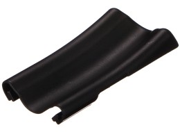 Plastová platforma pod pneumatiku pre nosiče kolies BIKE 2/3/4, čierna - náhradný diel
