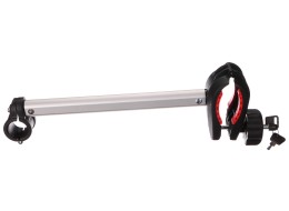 Rameno / držiak rámu bicykla k nosiču na ťažné zariadenie, dlhé, dĺžka 29 cm - náhradný diel