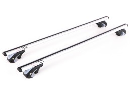 Priečny nosník so zámkom hliníkový ROOF RACK 120 cm, nosnosť 90 kg