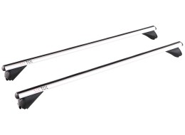 Hliníkový priečny nosník so zámkom ROOF RACK IN 1, 120 cm, nosnosť 90 kg