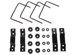 Montážna sada pre strešný nosič batožiny ROOF RACK CARGO - náhradný diel
