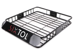 Strešný nosič batožiny ROOF RACK CARGO, nosnosť 80 kg