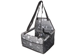 Košík pre psa do auta CAR BASKET JERRY, 43 x 35 x 25 cm