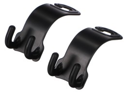 Háčik do auta za opierku hlavy CAR HOOK 1, 2 ks
