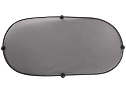 Slnečná clona s prisávkou na okno auta CAR SUNSHADE 8, 100 x 50 cm