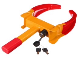 Zámok / botička na auto CAR TIRE LOCK