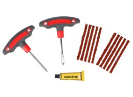 Súprava na opravu defektu pneumatiky CAR TIRE REPAIR SET 3
